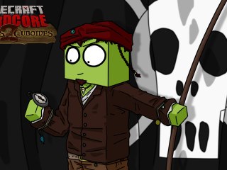 Minecraft Hardcore Pirates des Cuboides 2 : Episode 5 partie 1