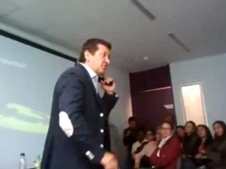 Por qué emprender... - Carlos Eduardo Castellanos - Diamante Ejecutivo Ex-veterinario