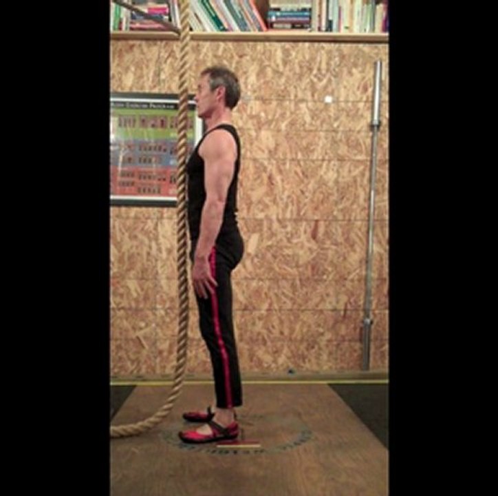 Testing Proper Squatting
