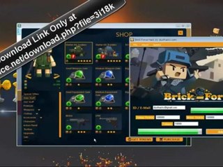 Brick Force Hack Cheat (FREE Download) , télécharger