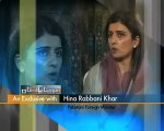 Watch Exclusive Interview with FM Khar on Wednesday, Nov 21 (Sochta Pakistan)