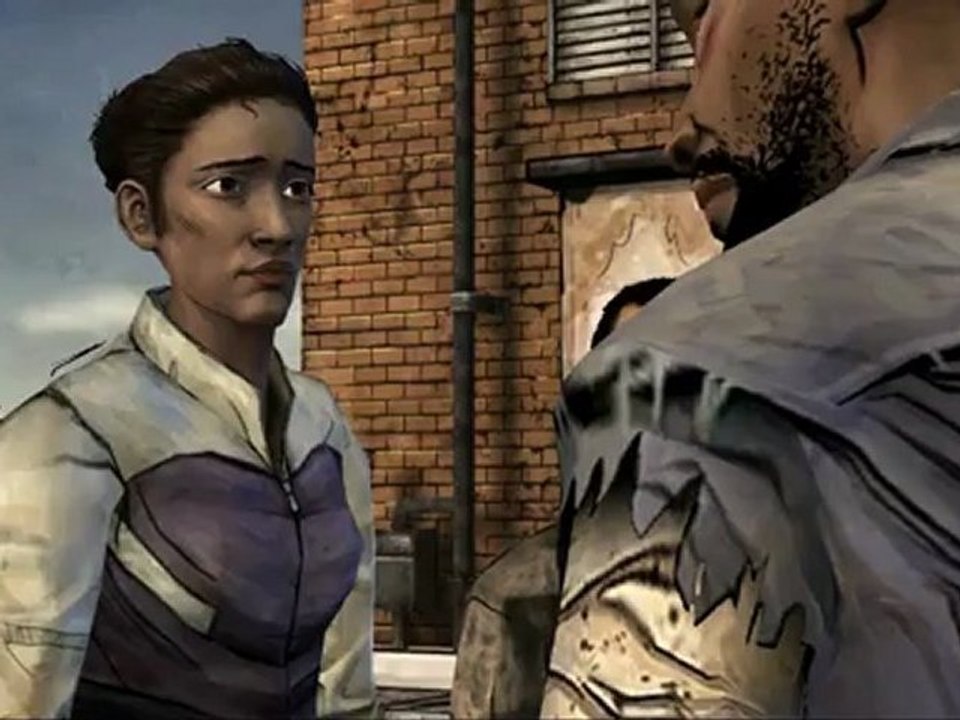 The Walking Dead (PS3) - Bande-annonce de l'épisode 5