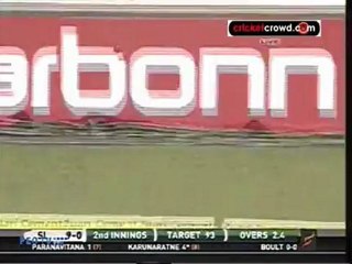 Herath the star in SL's crushing win