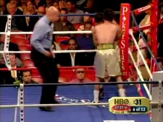 2006-11-18 Brian Viloria vs Omar Nino Romero II