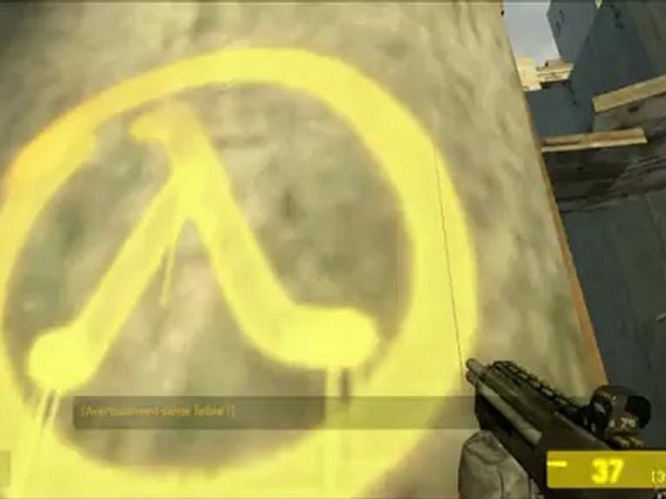 Half life 2 - WT - Partie 5