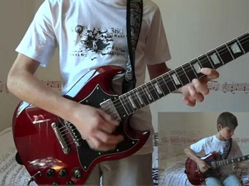 The Knacks - My Sharona (cover)