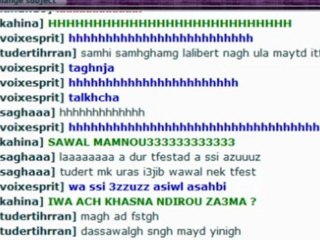 Les Amazighs,sont chauds ya bardeen al galb ya 3rybane.