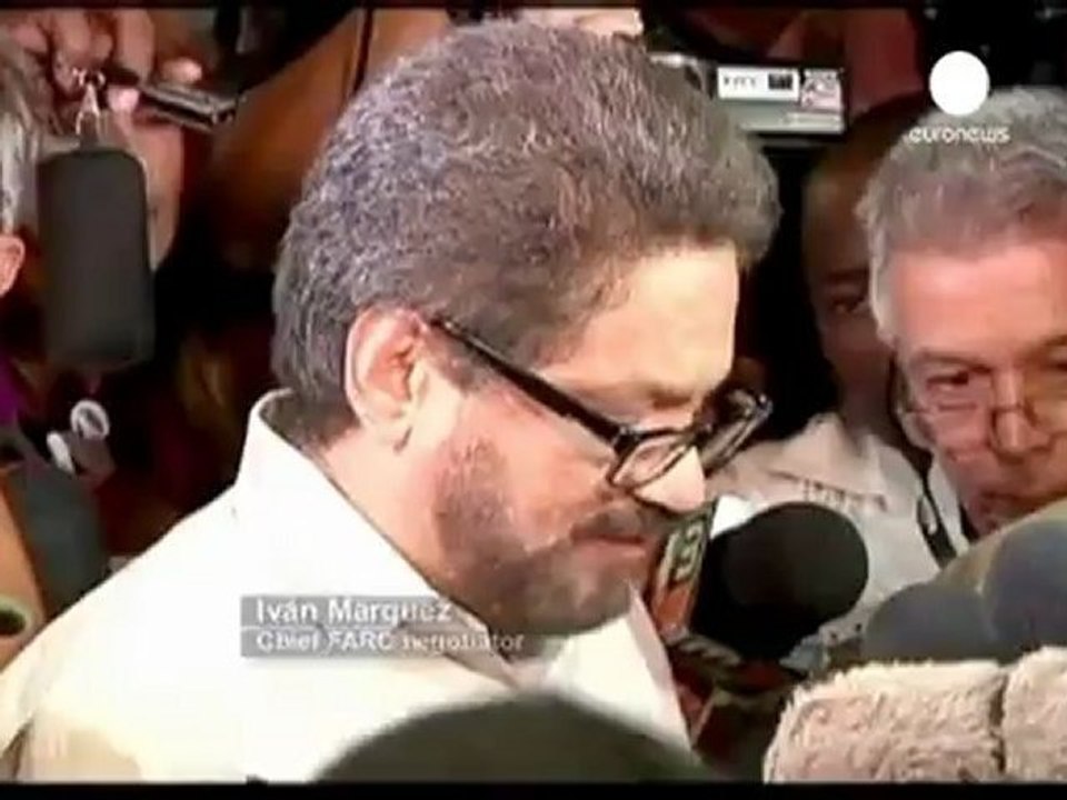 Farc propongono un cessate il fuoco unilaterale di due...