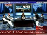 News Night With Neelum Nawab(Din News) 19-11-2012