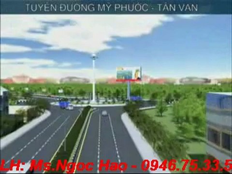 ĐƯỜNG CAO TỐC MỸ PHƯỚC TÂN VẠN - ĐẤT NỀN BÌNH DƯƠNG - LH: 0946.75.33.55
