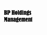 BP Holdings Management