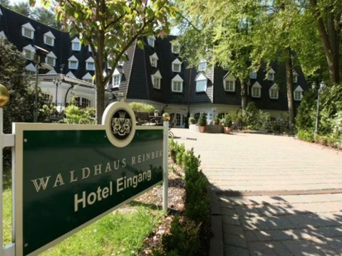 Tagungshotel Reinbek Waldhaus Reinbek Gastronomie GmbH Co. KG bei Hamburg