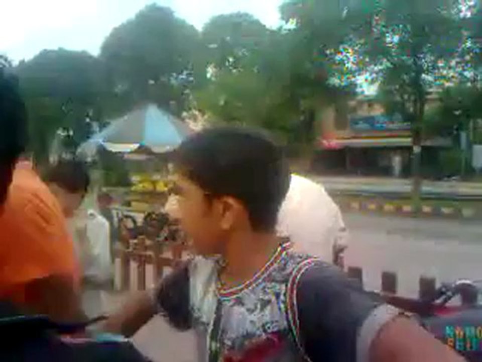adeel fight