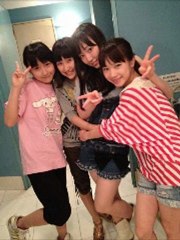 121117　#33　佐藤優樹　鞘師里保　石田亜佑美