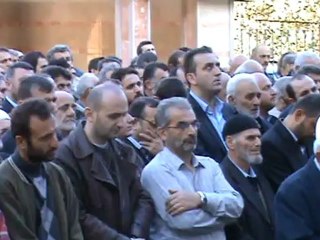 Rahmetli Arif AKTURAN'ın Cenazesi