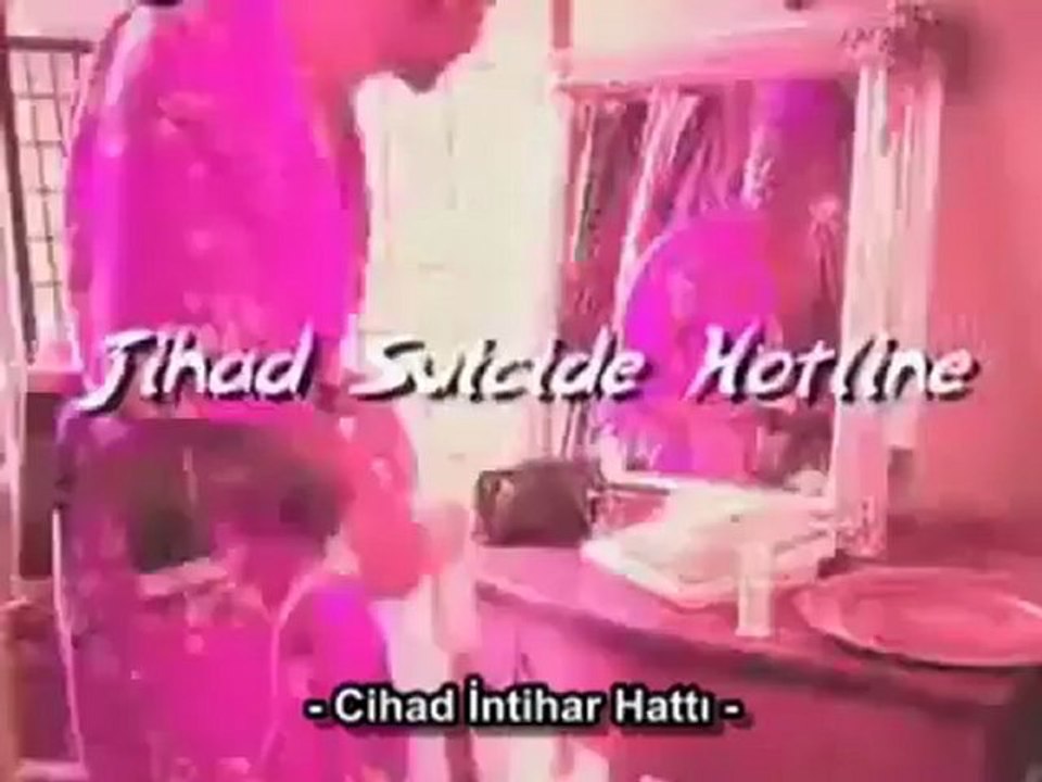 Cihad İntihar Hattı - I