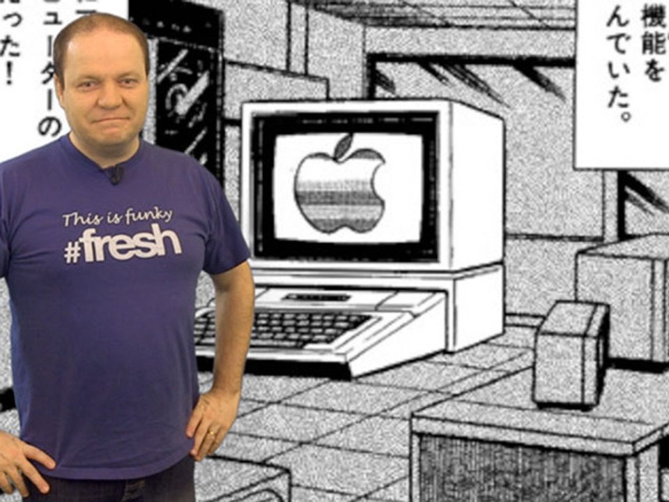 freshnews #318 Siri et Plan sur MacOS. Black Friday, Snapcar Android, Steve Jobs en Manga (20/11/12)