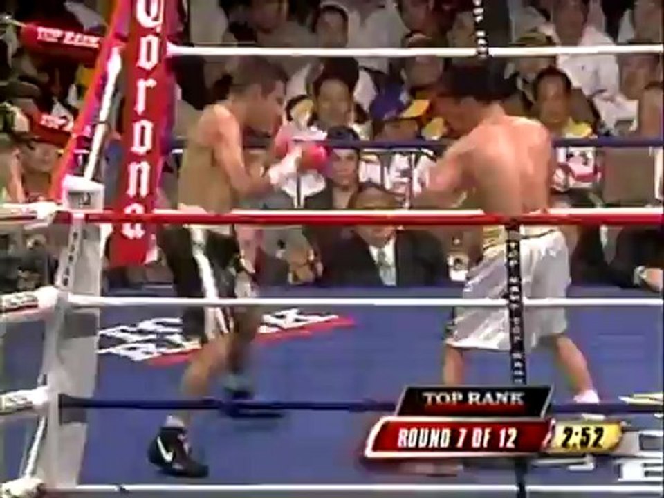 2007-04-14 Brian Viloria vs Edgar Sosa
