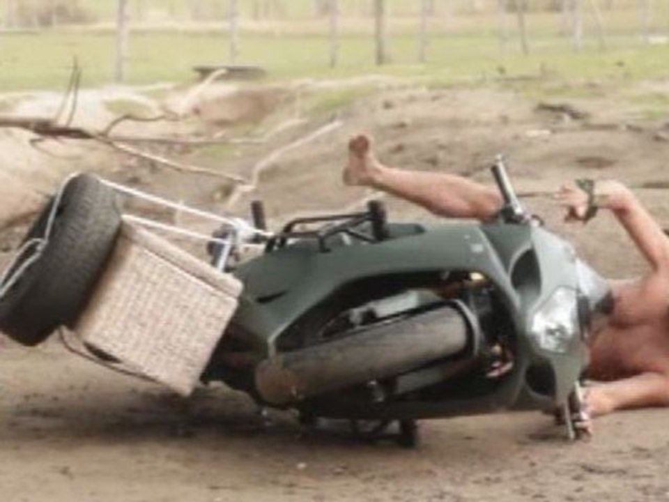 Moto Tour 2012: Et Dieu créa la moto ET le side-car! (épisode 1/3)