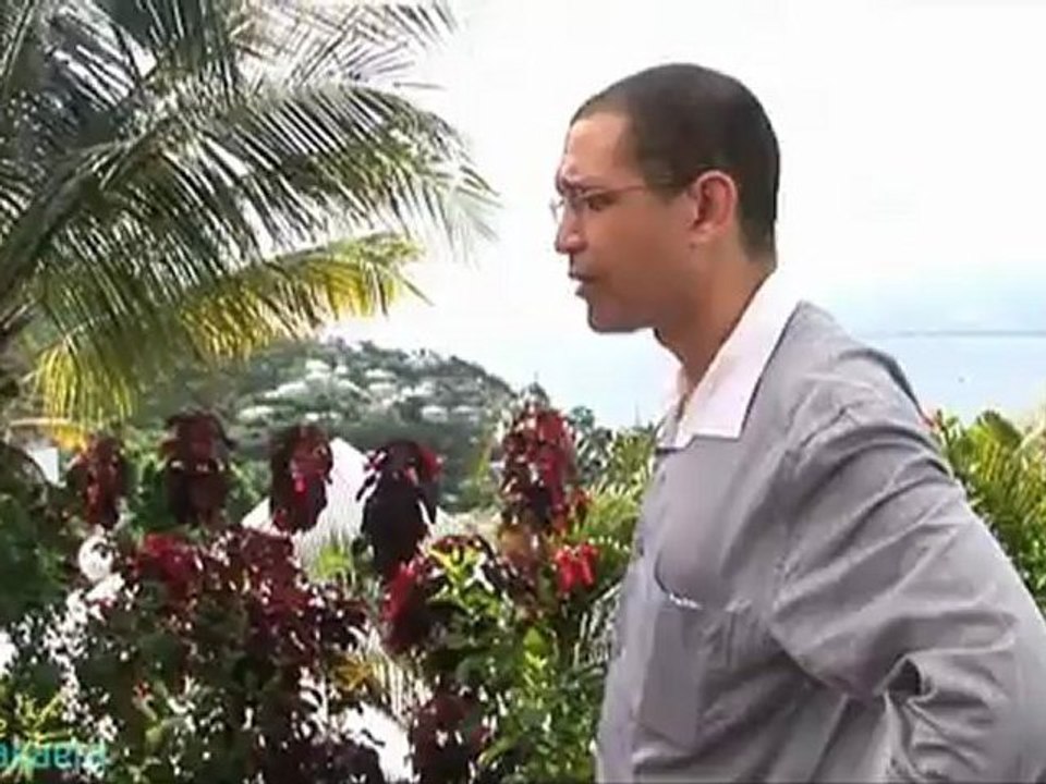 Rue Wanakaera, le magazine des gestes éco-citoyens (avec Pascal Saffache)