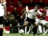 Galatasaray - Manchester United Champions League Clip