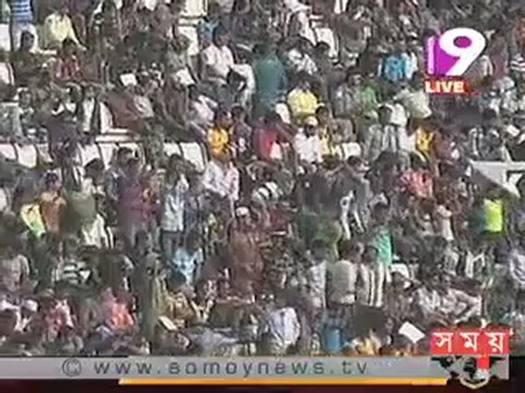 দ্বিতীয় টেস্টে অনিশ্চিত তামিম!