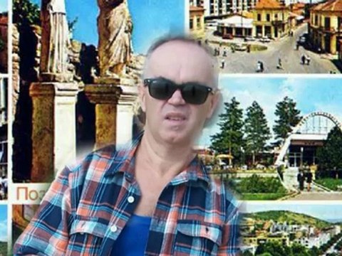 CANE NIKOLOVSKI - AJDE DA ODIME VO BITOLA