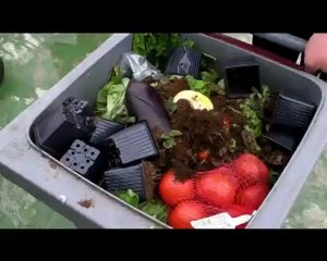 MACCHINE PER TRATTAMENTO RIFIUTI ORGANICI 4.La soluzione al problema dell'umido!