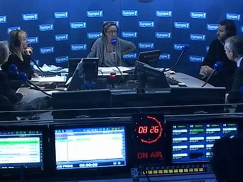 Le Maire : Tous derrière Jean-François Copé maintenant