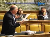 Il Consiglio Provinciale Si Riunisce Per Parlare Del Bilancio 2012 - News D1 Television TV