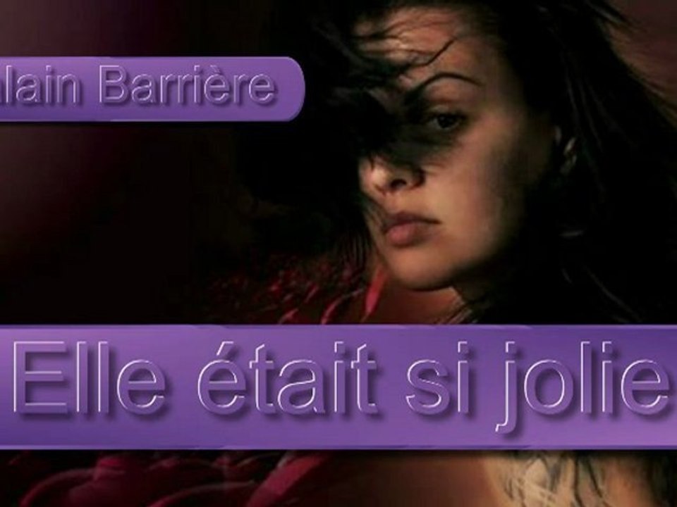 Elle était si jolie par Jean-Loup
