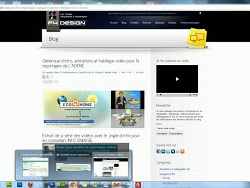 Le référencement naturel - Connaître les supports de communication internet (11/13)