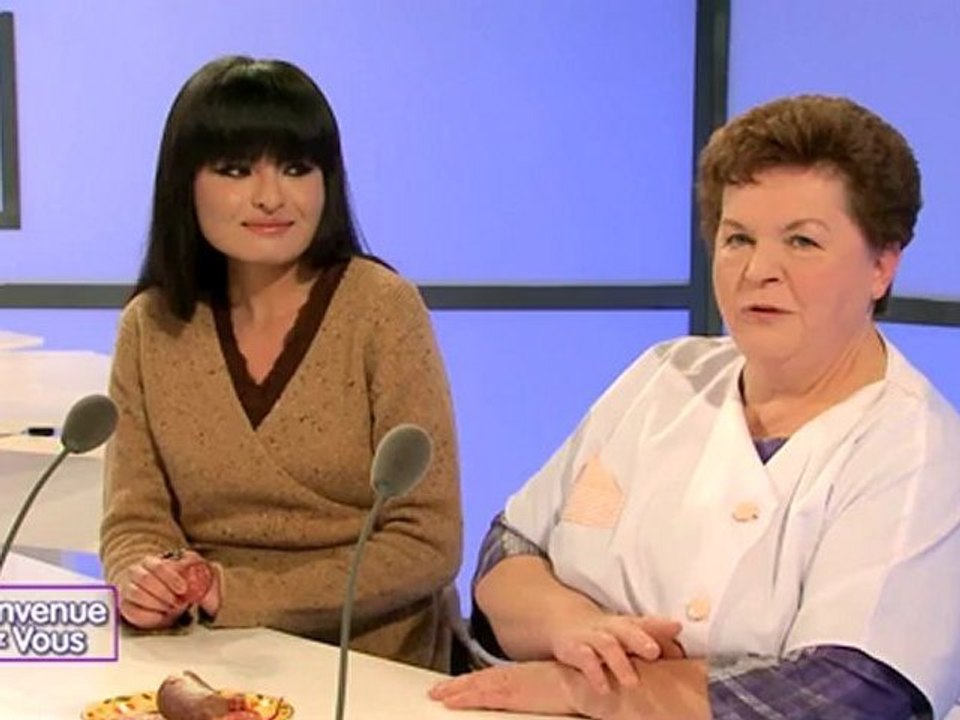 Bienvenue Chez Vous du 19 novembre 2012 Partie 1