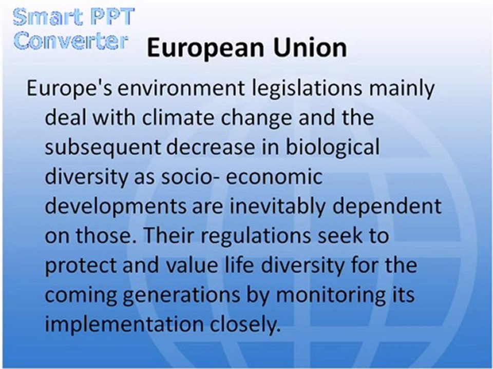 Related Legislation | Crown Capital Eco Management Jakarta Indonesia