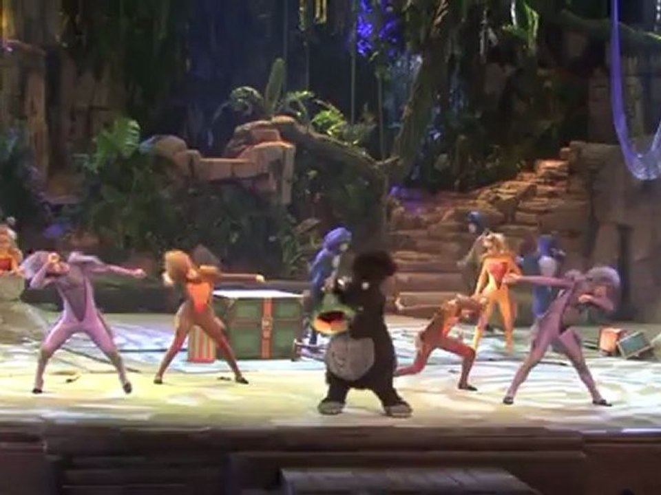 2012 - Disneyland (deuxième jour)