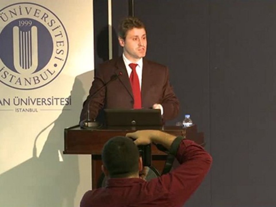 GLOBAL GİRİŞİMCİLİK PANELİ - SERHAT ÖZTÜRK