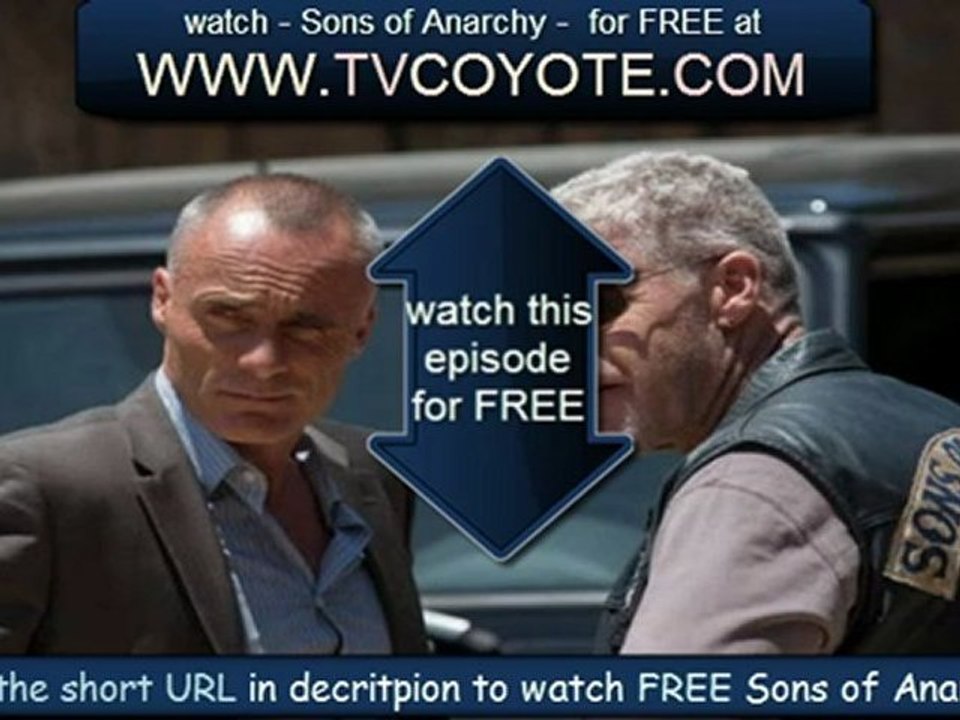 Sons of Anarchy season 5 Episode 9 - Andare Pescare