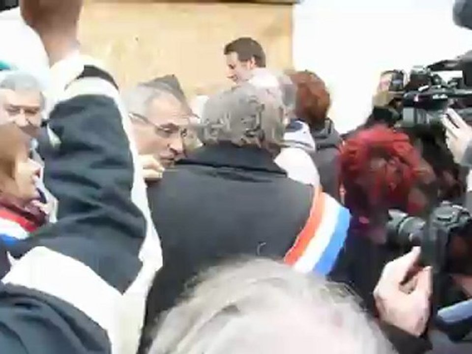 Notre-Dame-des-Landes: discours de José Bové