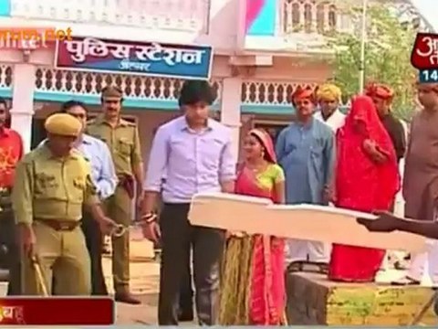 Jagiya Gaya Jail - Balika Vadhu