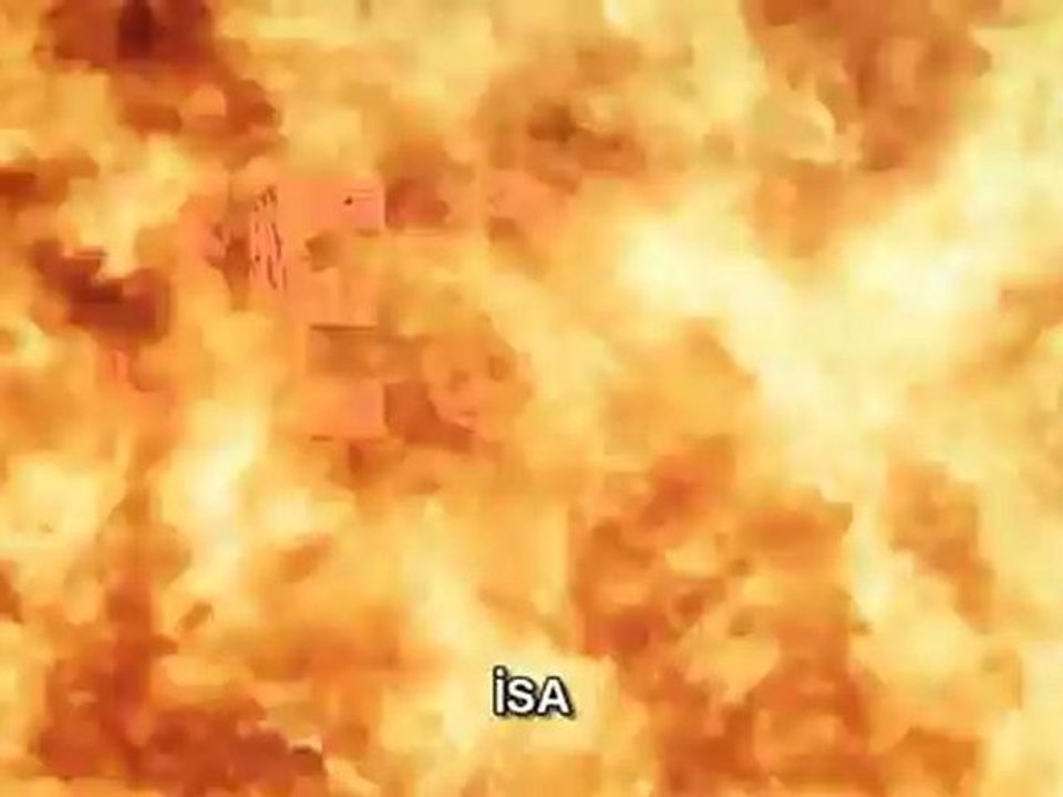 İSA - İNTİKAM