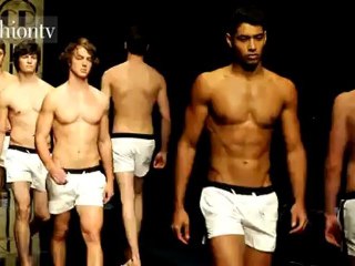 Craig Port Men Fall 2012 Show + Backstage - Cape Town | FTV