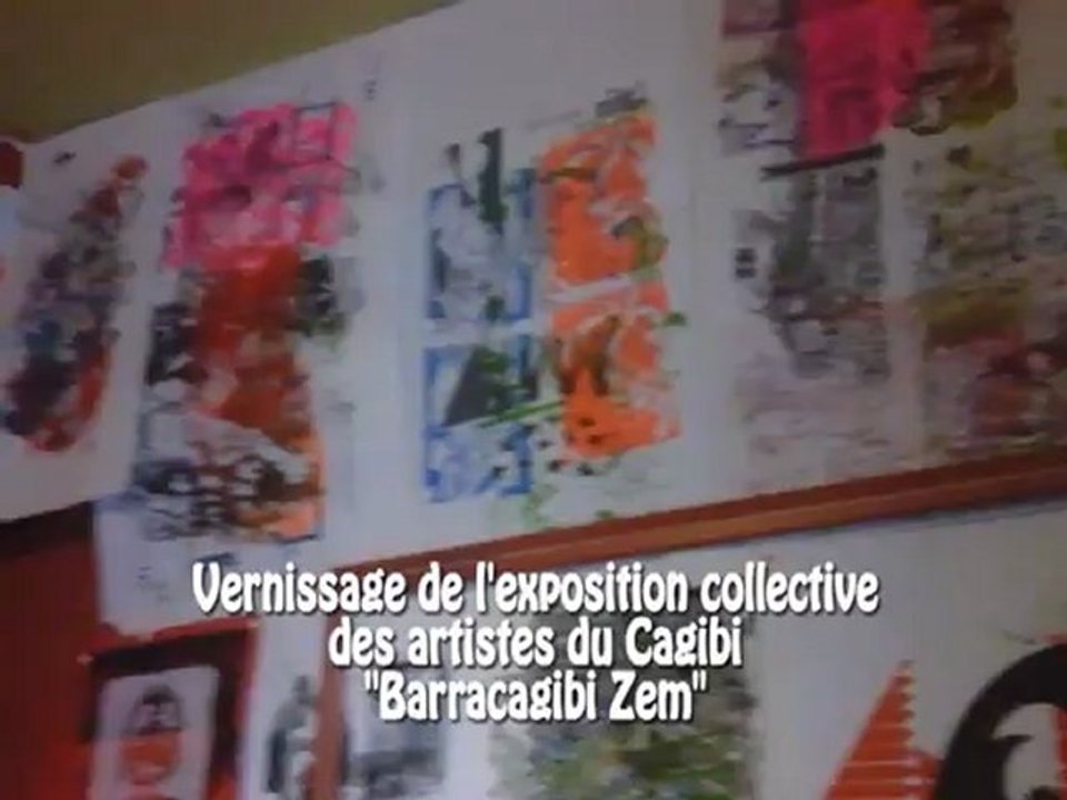 Soirée de lancement de saison 2012/13 la Barraca Zem