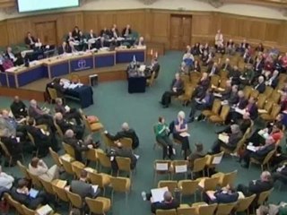 GB : des femmes évêques ?