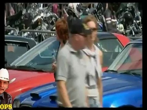 ROLLMOPS DE SAUSHEIM ET SA PONTIAC CHIETAIN 1949 AU FUN-CAR SHOW ILLZACH 26 ET 28 JUIN 2010