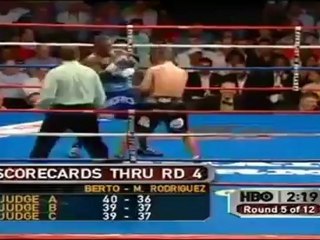 2008-06-21 Andre Berto vs Miguel Angel Rodriguez