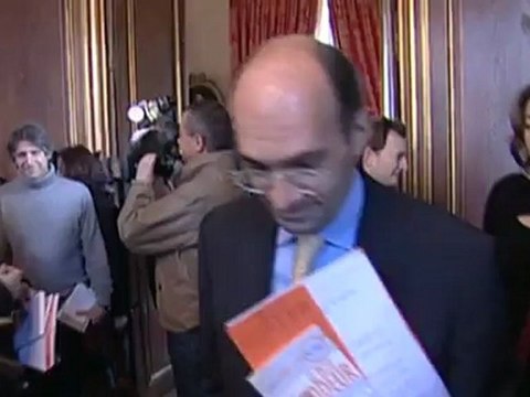 Nicolas Sarkozy devant le juge