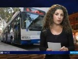 Agression d'un chauffeur de bus : le ras le bol de la profession