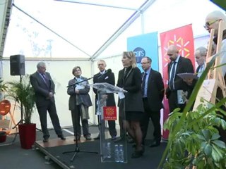 [Montpellier 2] Inauguration du CPBS & du CRBM