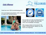 Club Villamar - Amazing Holiday Vakantie in Spanje