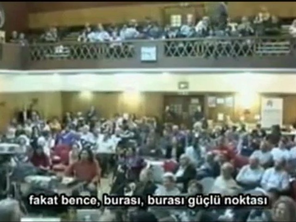 Richard Dawkins Harun Yahya'nın Cehaleti (44)